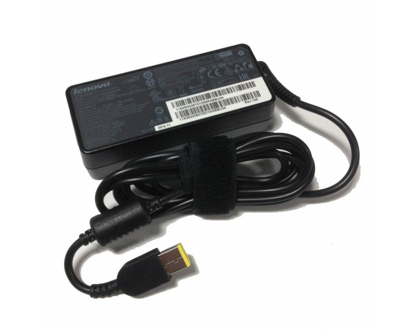 Lenovo thinkpad charger-65/90 watts (original, refurbished)